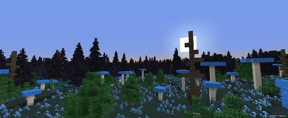 Eternal Landscapes — Minecraft mod, rasm 4