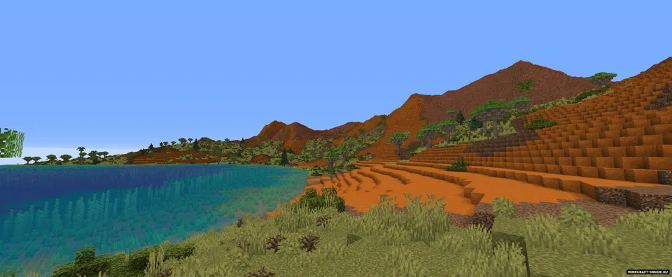 Eternal Landscapes — Minecraft mod, rasm 5