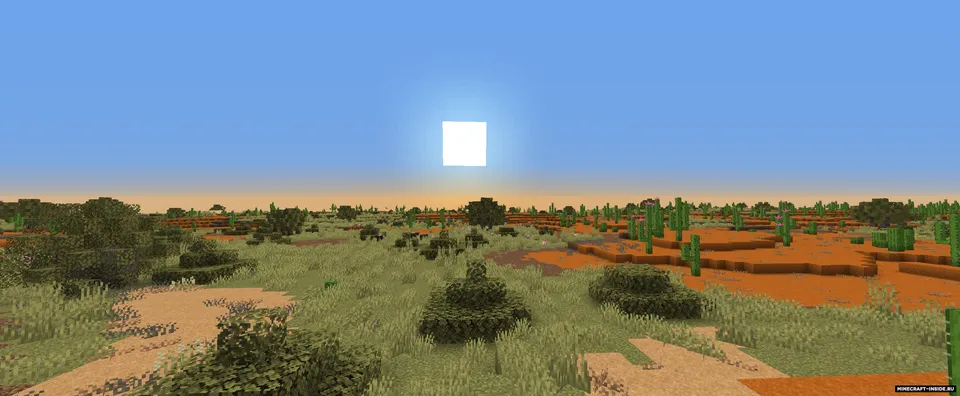 Eternal Landscapes — Minecraft mod, rasm 6