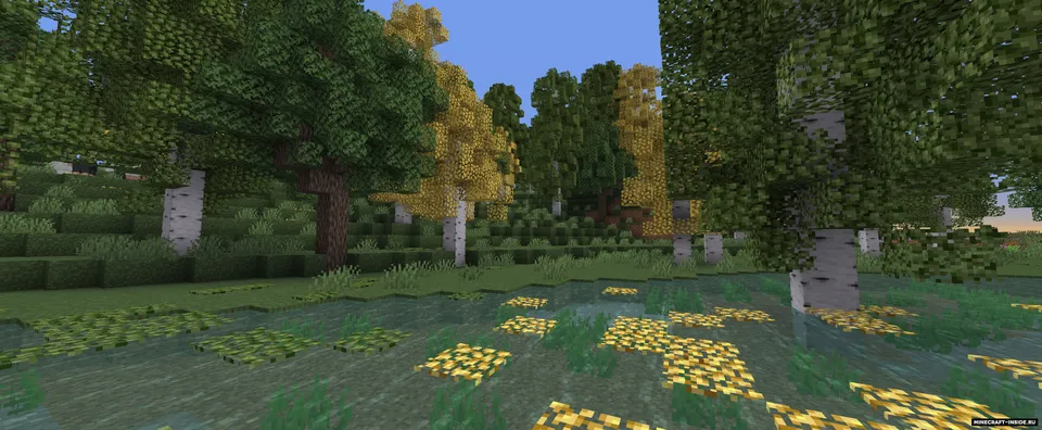 Eternal Landscapes — Minecraft mod, rasm 7