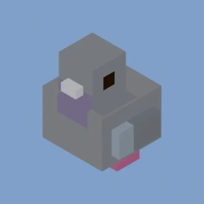 Pleasant Pigeons — Minecraft mod, rasm 1