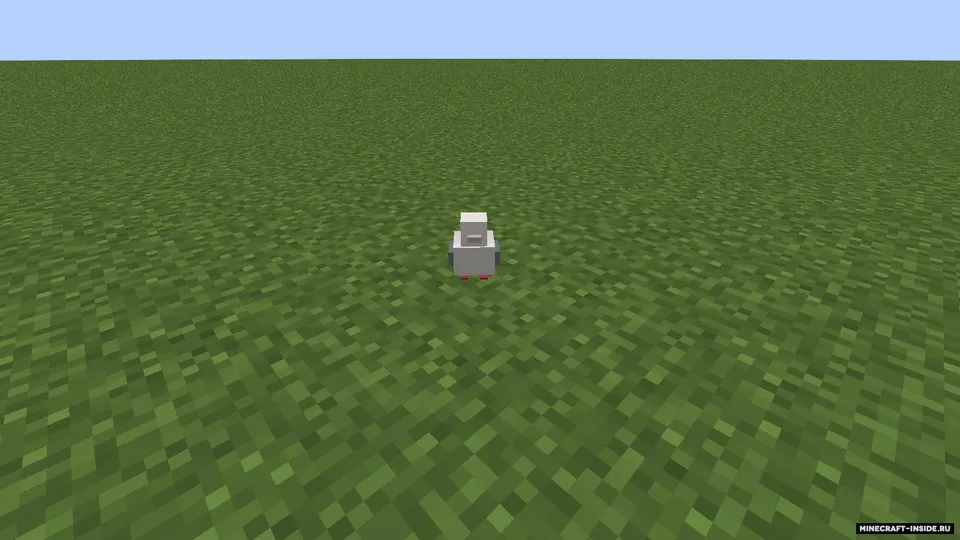 Pleasant Pigeons — Minecraft mod, rasm 2