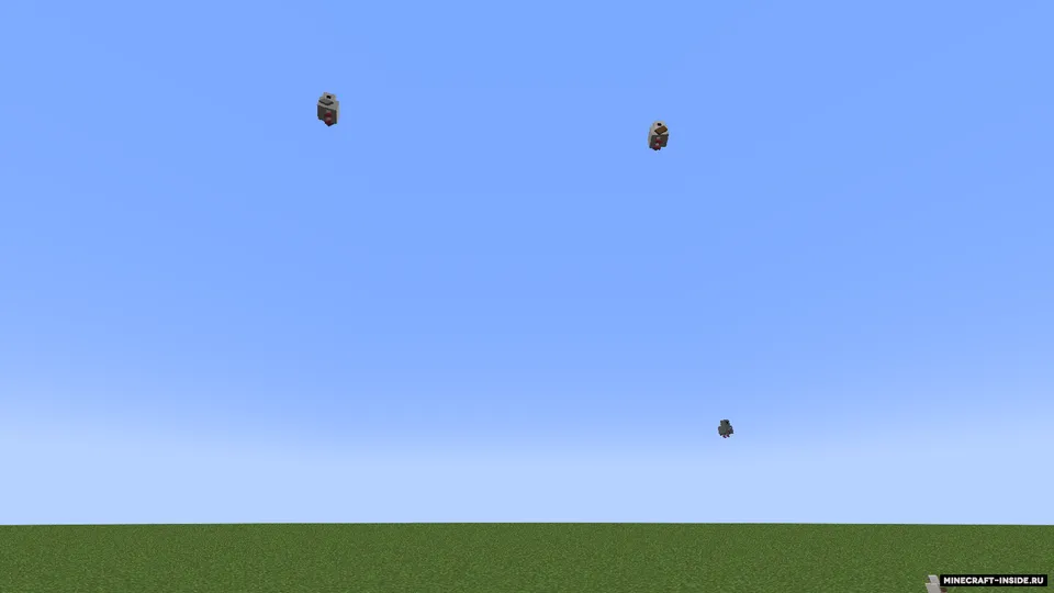 Pleasant Pigeons — Minecraft mod, rasm 4