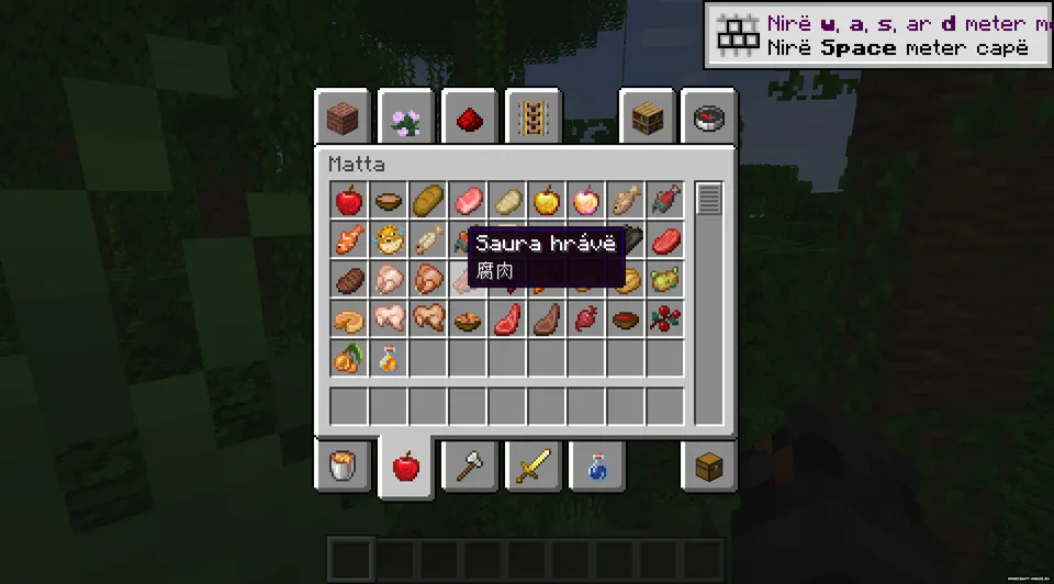 Bitems - Bilingual Items — Minecraft mod, rasm 3