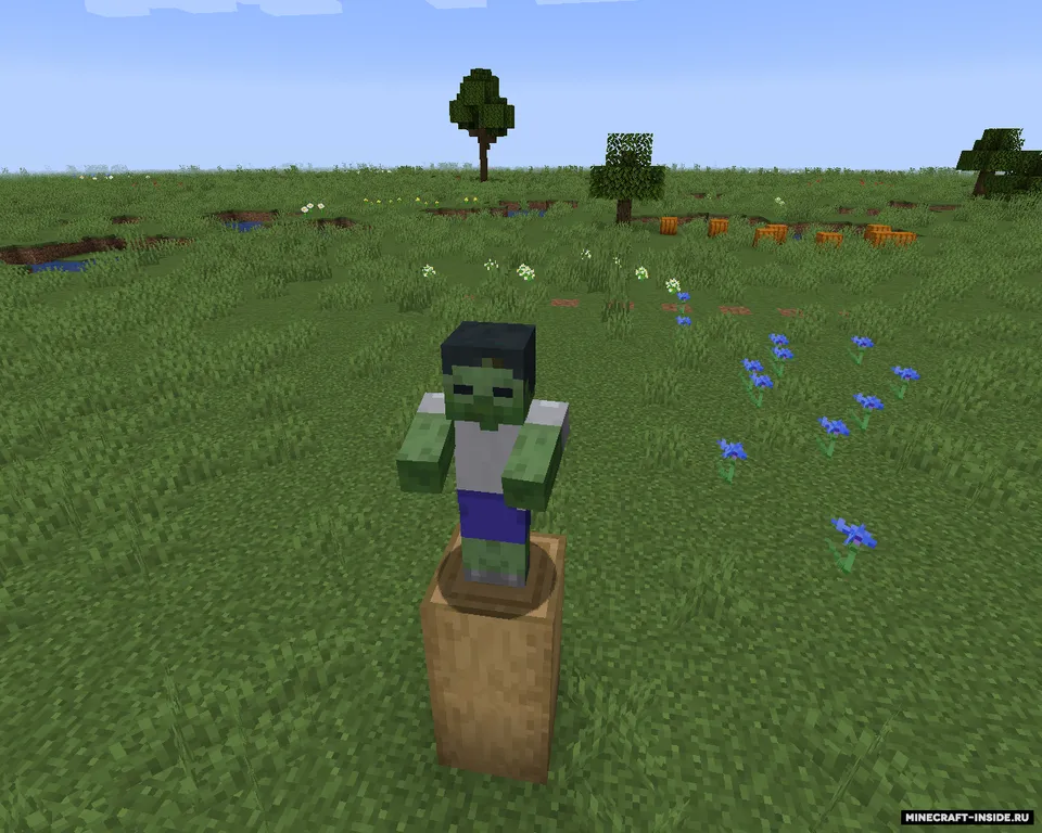 Zombienation — Minecraft mod, rasm 2