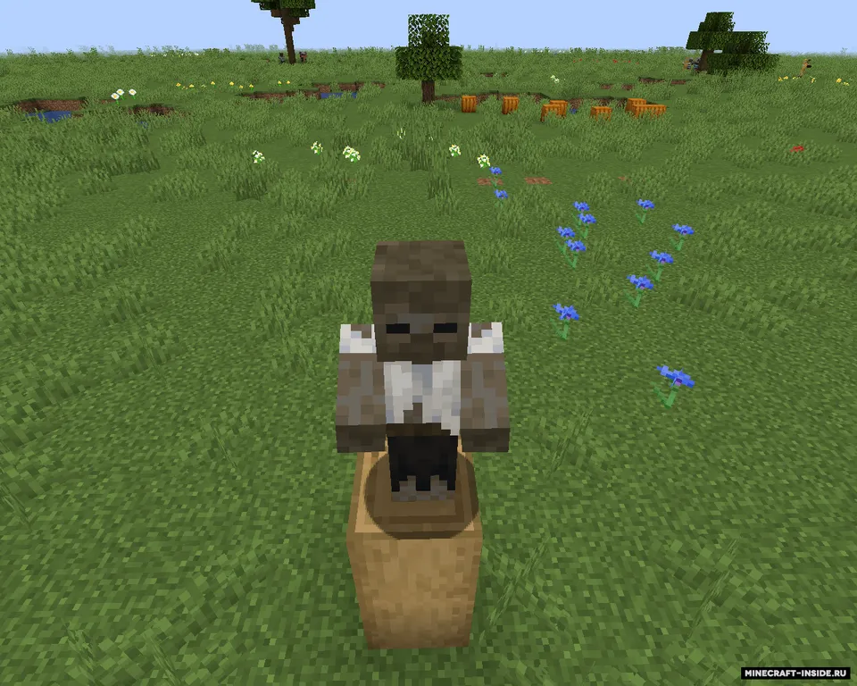 Zombienation — Minecraft mod, rasm 3