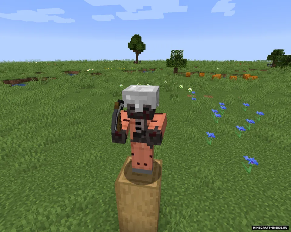Zombienation — Minecraft mod, rasm 4