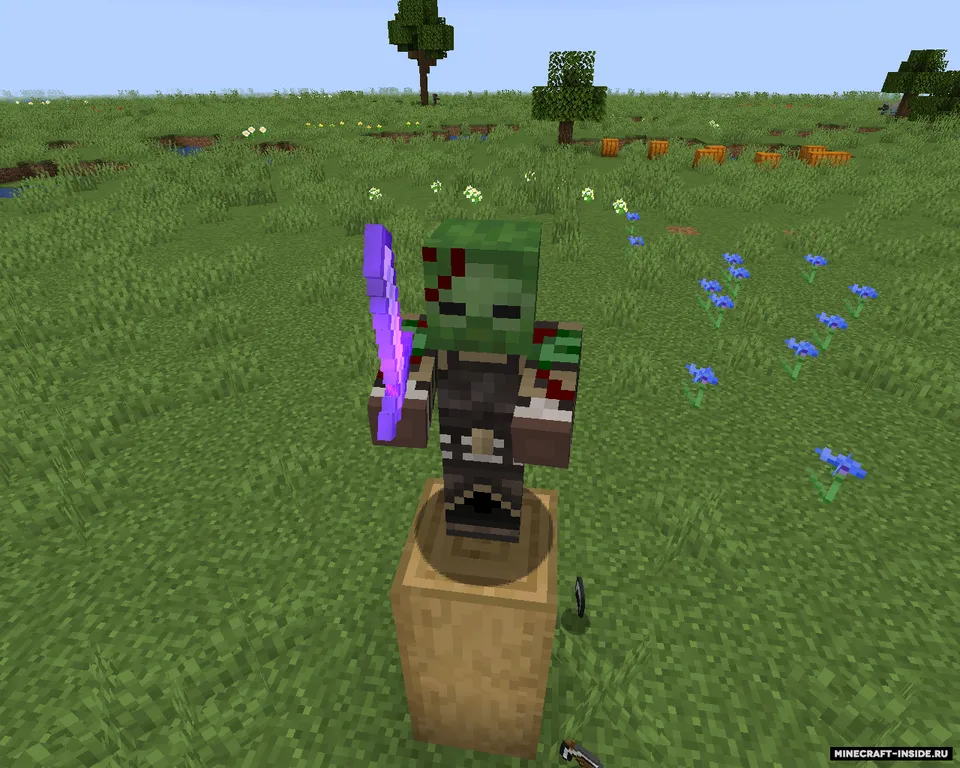 Zombienation — Minecraft mod, rasm 5