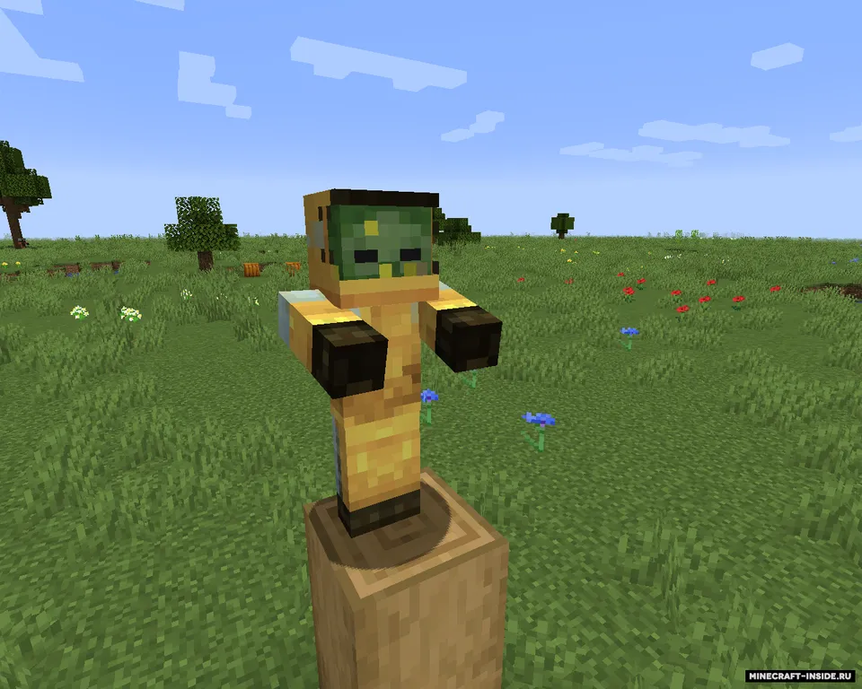 Zombienation — Minecraft mod, rasm 6