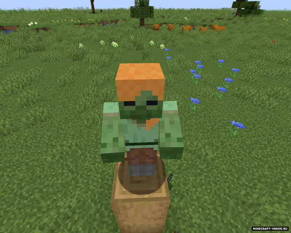 Zombienation — Minecraft mod, rasm 7