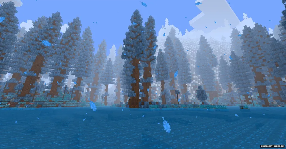 Hals Exploration — Minecraft mod, rasm 2