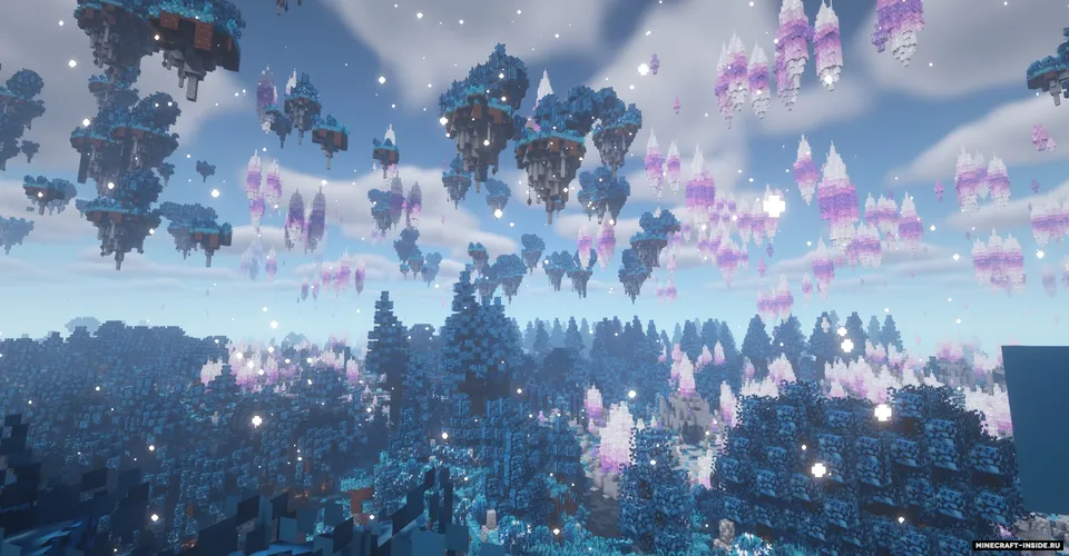Hals Exploration — Minecraft mod, rasm 4