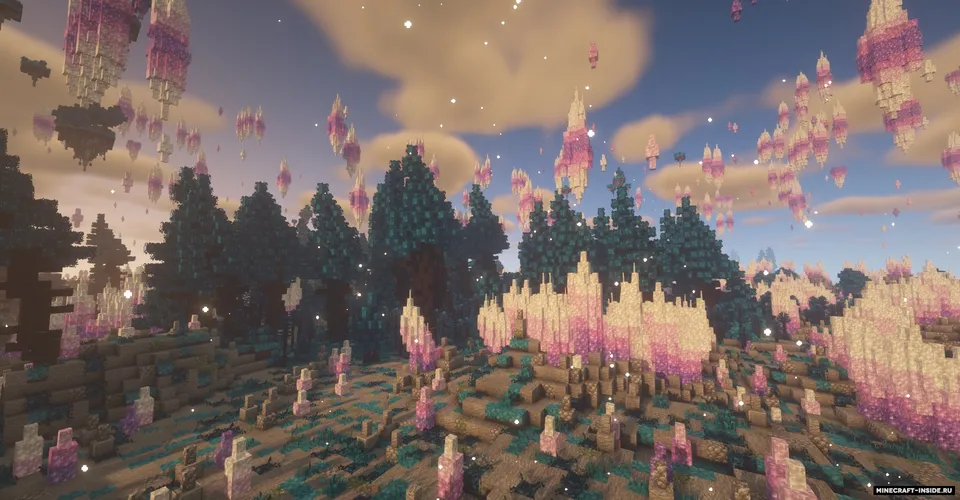 Hals Exploration — Minecraft mod, rasm 6