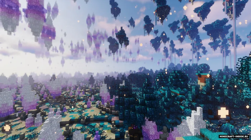 Hals Exploration — Minecraft mod, rasm 7