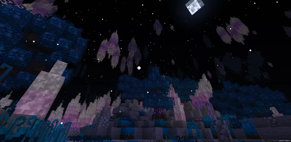Hals Exploration — Minecraft mod, rasm 8