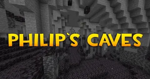 Philip`s caves