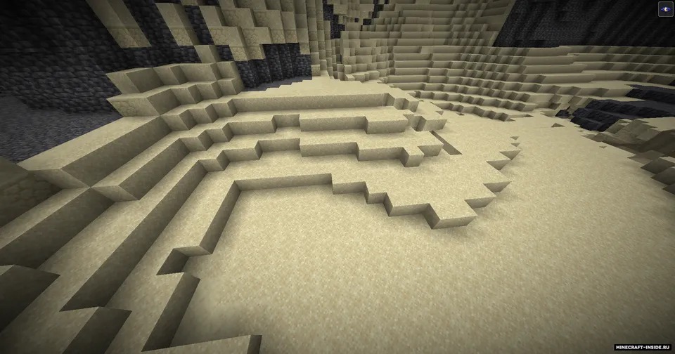 Philip`s caves — Minecraft mod, rasm 2