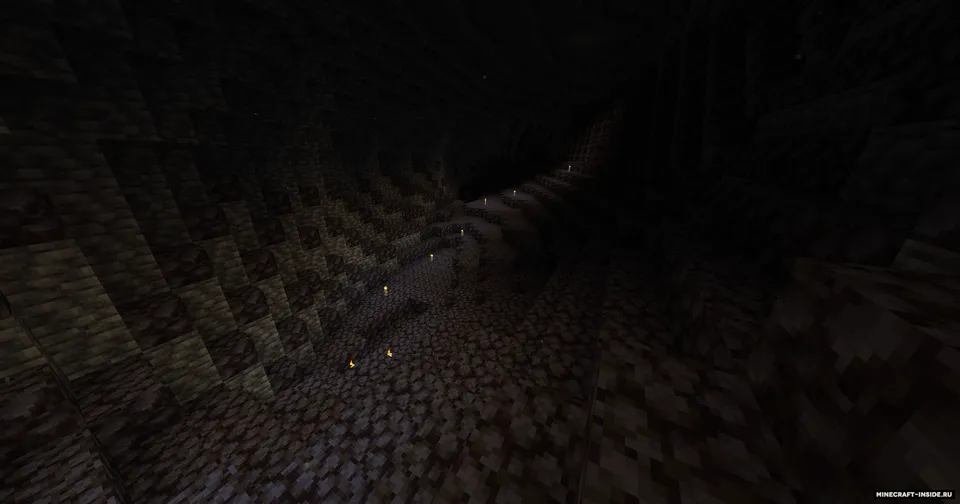 Philip`s caves — Minecraft mod, rasm 3