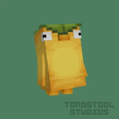 Duckling — Minecraft mod, rasm 1