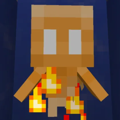 Fireflallay — Minecraft mod, rasm 1
