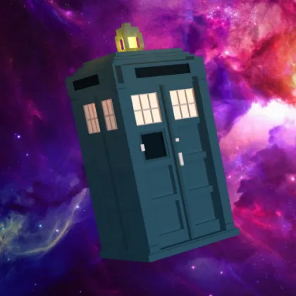BlueBox - Tardis Adventure — Minecraft mod, rasm 1