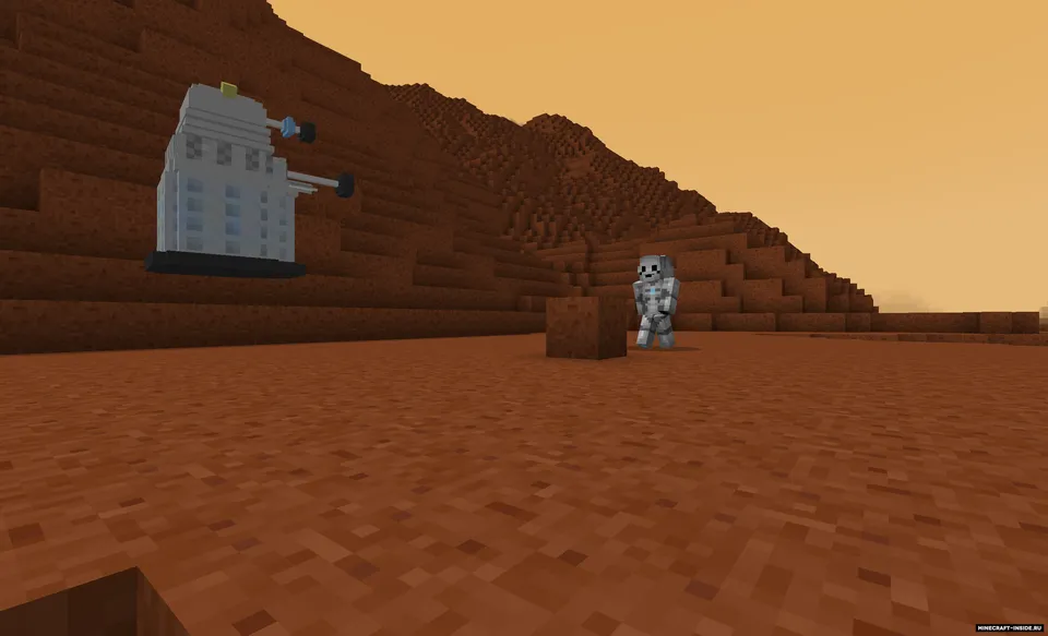 BlueBox - Tardis Adventure — Minecraft mod, rasm 5