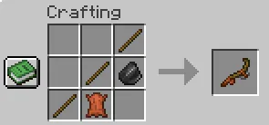 Atlatls — Minecraft mod, rasm 2
