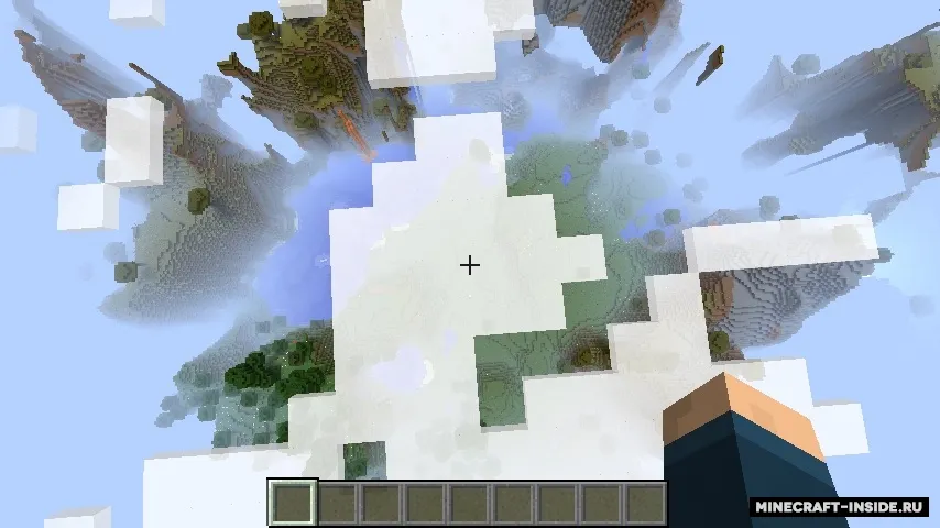 Forgiving Void — Minecraft mod, rasm 4