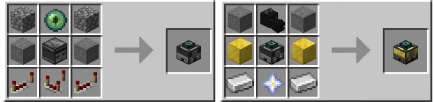 Online Detector — Minecraft mod, rasm 3