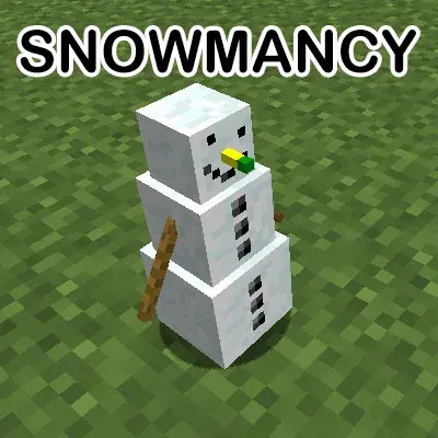 Snowmancy