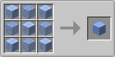Snowmancy — Minecraft mod, rasm 8