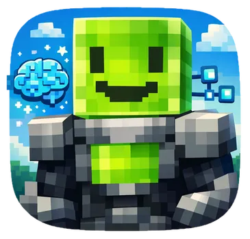 nekostulAICompanion — Minecraft mod, rasm 1
