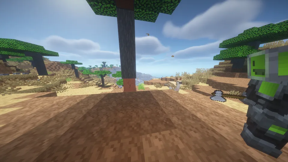 nekostulAICompanion — Minecraft mod, rasm 5