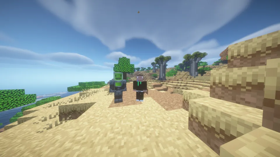 nekostulAICompanion — Minecraft mod, rasm 7