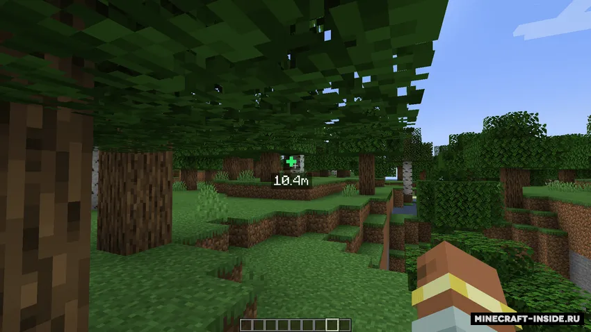 Zzoyn Markers — Minecraft mod, rasm 2