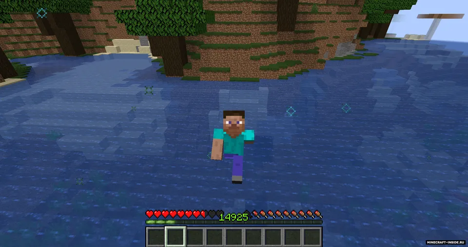 Supernatural Abilities — Minecraft mod, rasm 4