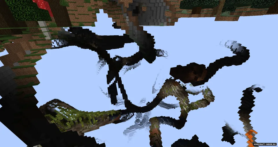 Supernatural Abilities — Minecraft mod, rasm 6