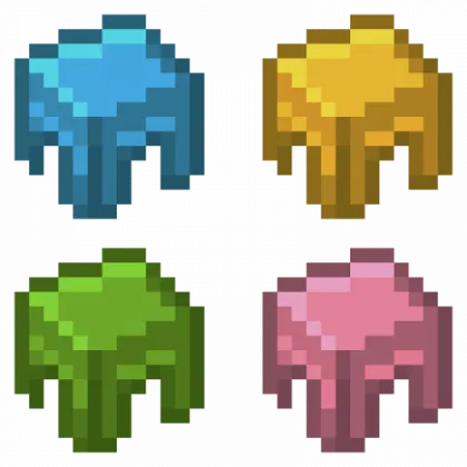Dyeable Shulkers — Minecraft mod, rasm 1
