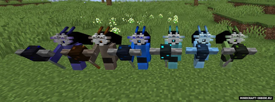 Genshin Nature — Minecraft mod, rasm 2