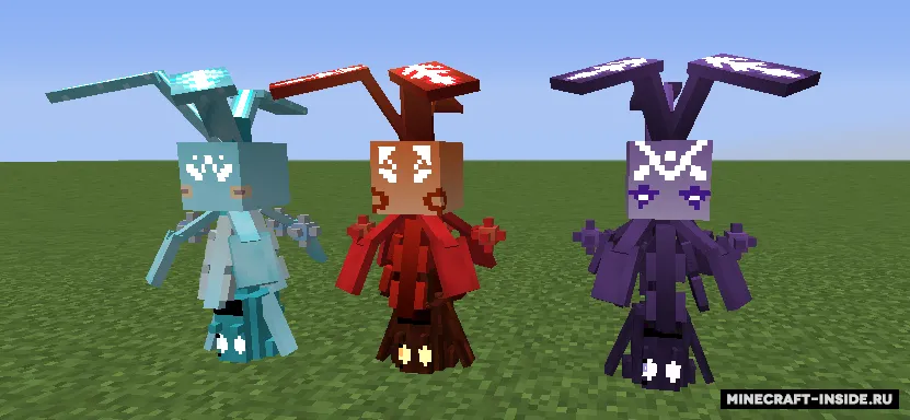 Genshin Nature — Minecraft mod, rasm 3