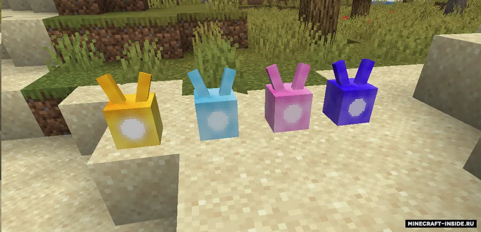 Genshin Nature — Minecraft mod, rasm 4