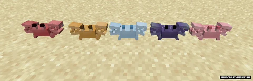 Genshin Nature — Minecraft mod, rasm 5