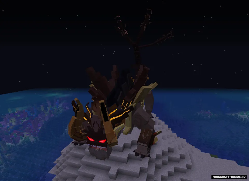 Genshin Nature — Minecraft mod, rasm 6