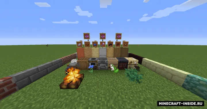 Future MC — Minecraft mod, rasm 2
