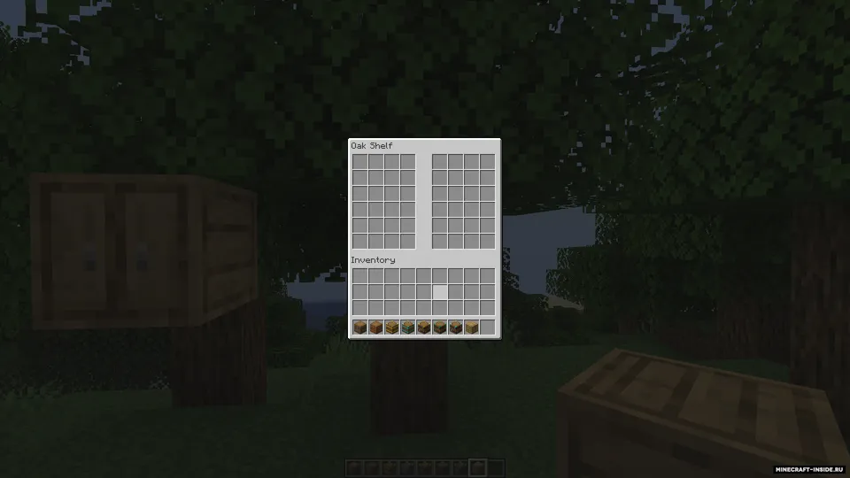 Super Barrels — Minecraft mod, rasm 5