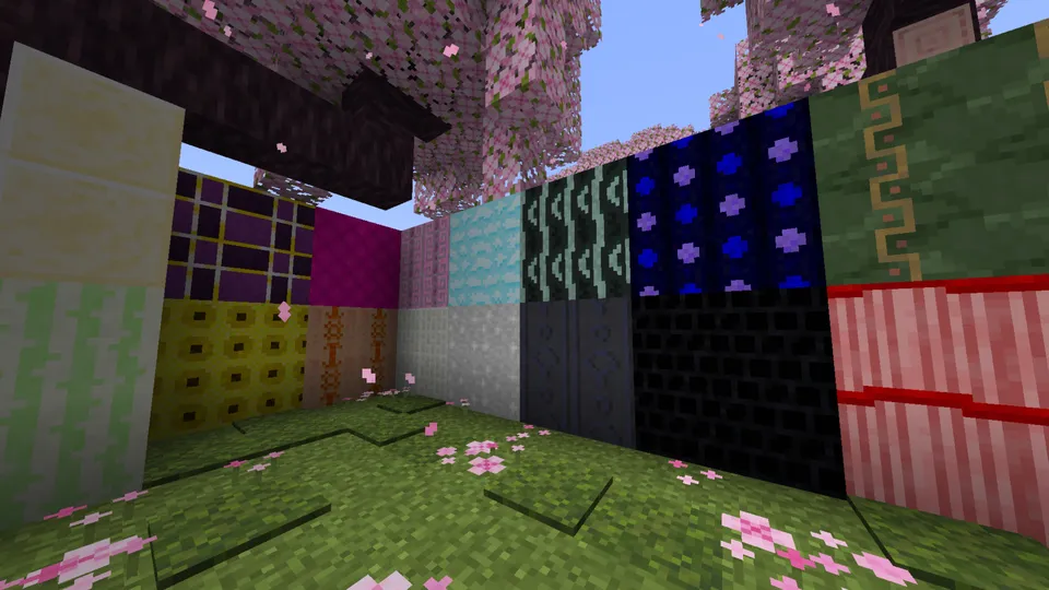 Decoration & Construction — Minecraft mod, rasm 3