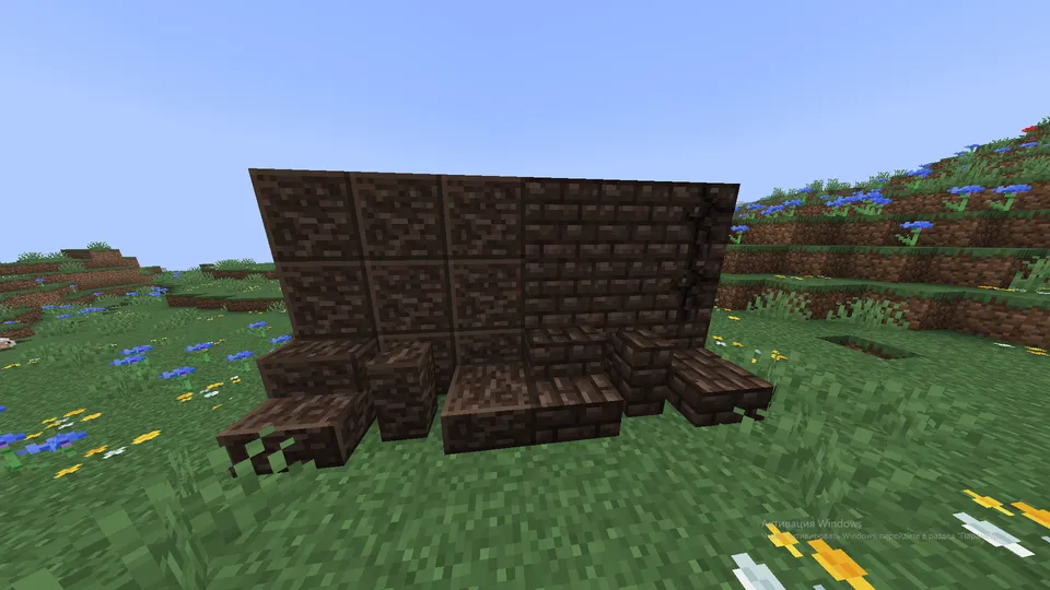 Decoration & Construction — Minecraft mod, rasm 6