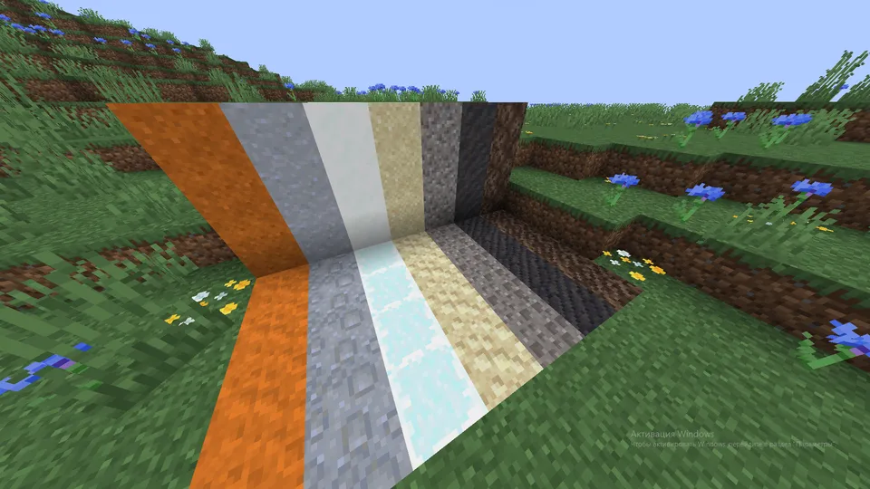 Decoration & Construction — Minecraft mod, rasm 7