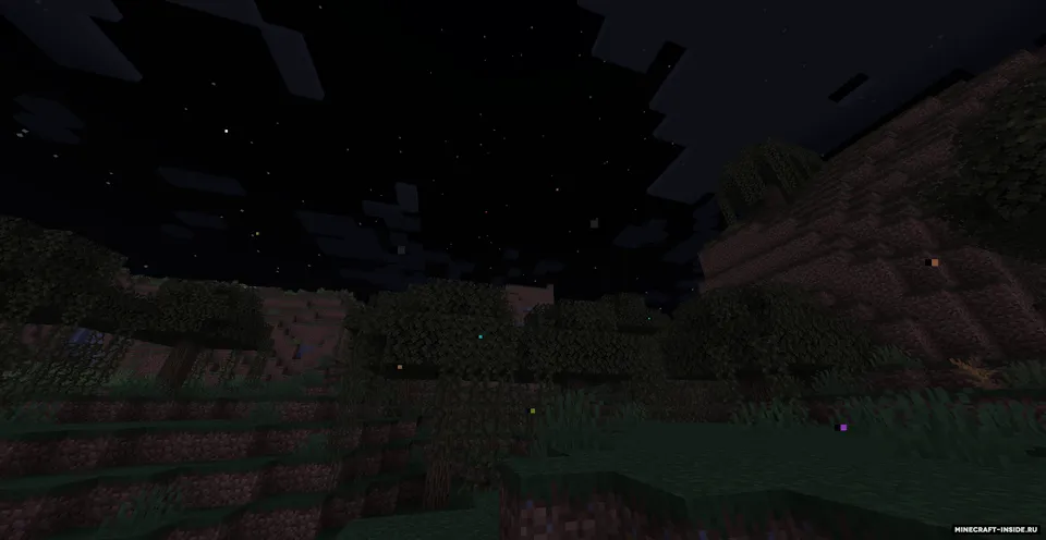 Wild Firefly — Minecraft mod, rasm 2