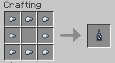 Wild Firefly — Minecraft mod, rasm 4